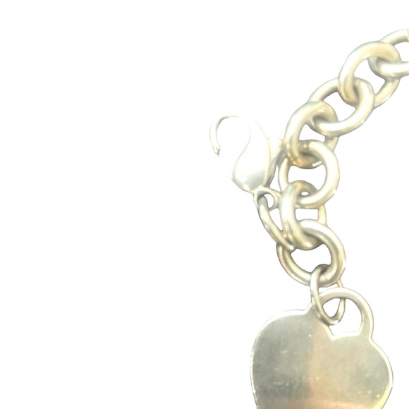 💕Authentic Tiffany Retired Heart Bracelet - Picture 5 of 16